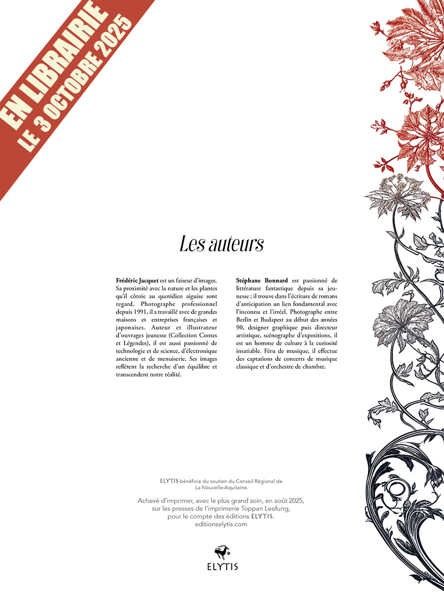 The authors, presentation, editionelytis.com