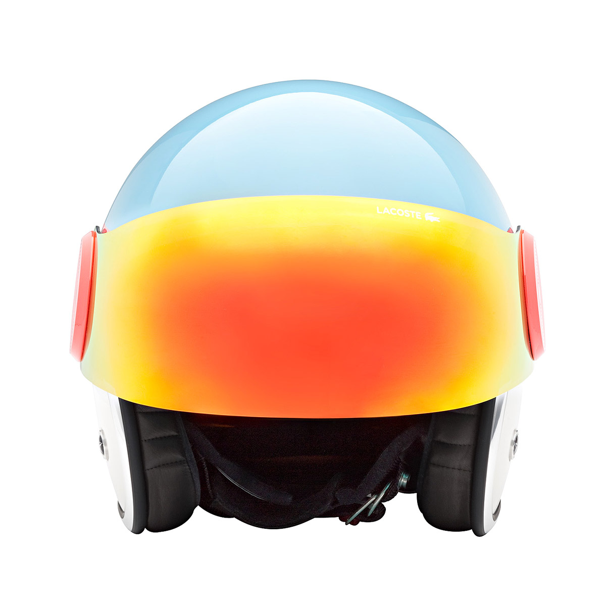 Casque moto Lacoste Lab