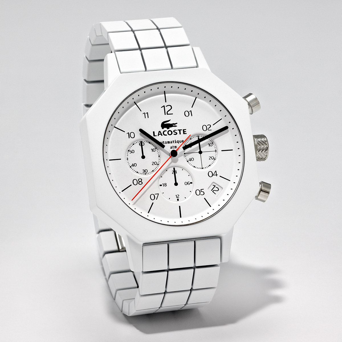 Prototype montre Lacoste sport, Lacoste LAB