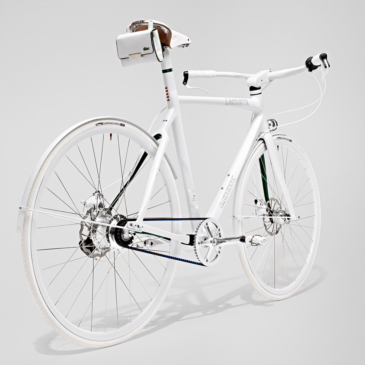 Vélo Look / Lacoste, design : Christophe Pillet